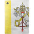 Vatican City Flag Distressed PS5 Digital Edition Bundle Skin